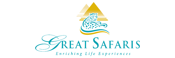 Great Safaris logo